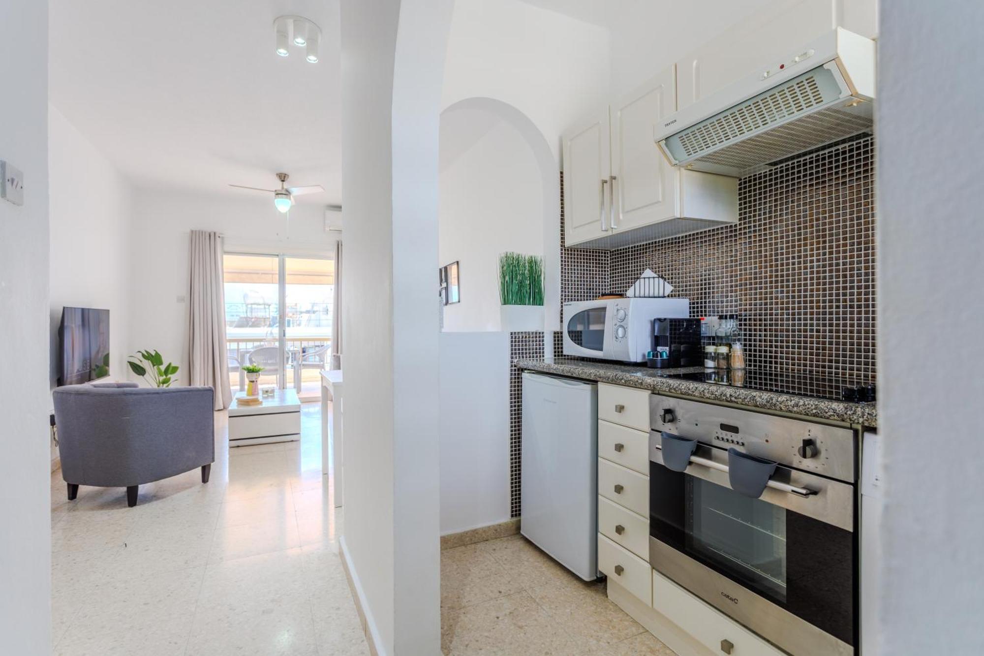 Margarita Gardens - Self Service Apartments Paphos Exterior foto
